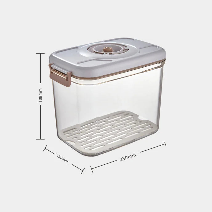 Chef Pro™ Food Vacuum Storage Box