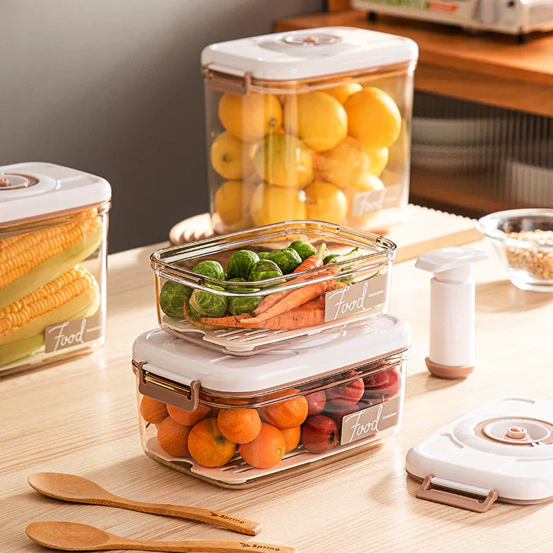 Chef Pro™ Food Vacuum Storage Box