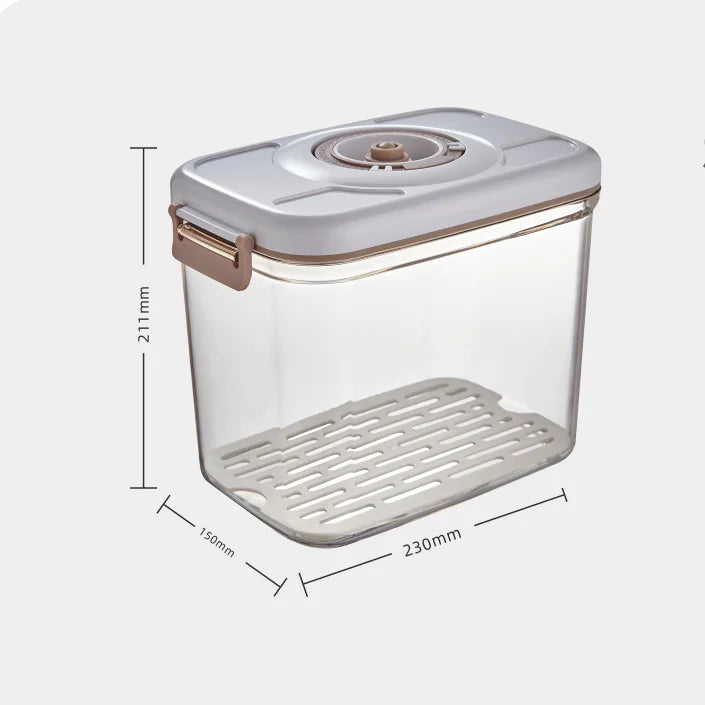 Chef Pro™ Food Vacuum Storage Box