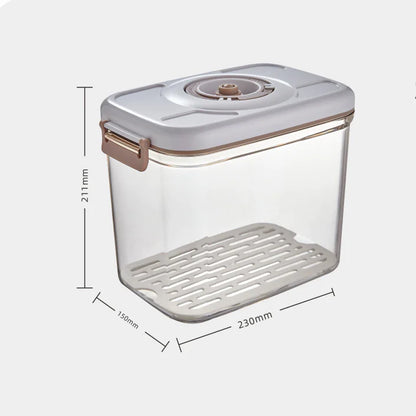 Chef Pro™ Food Vacuum Storage Box