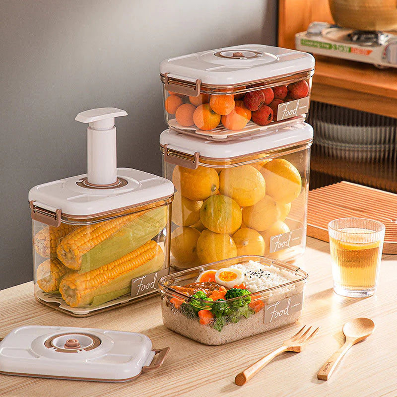 Chef Pro™ Food Vacuum Storage Box