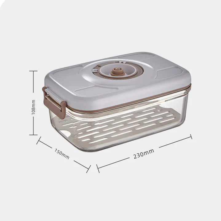Chef Pro™ Food Vacuum Storage Box