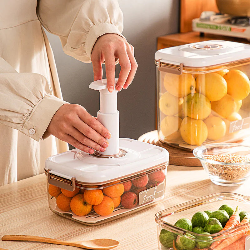 Chef Pro™ Food Vacuum Storage Box