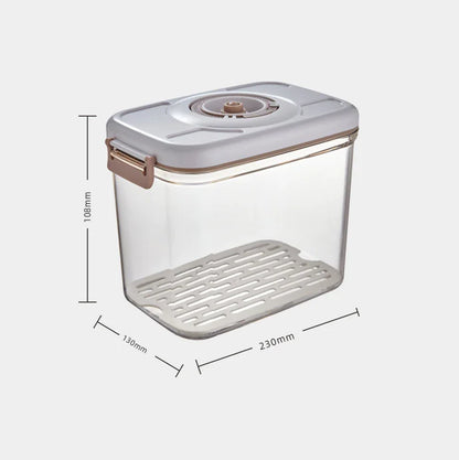 Chef Pro™ Food Vacuum Storage Box